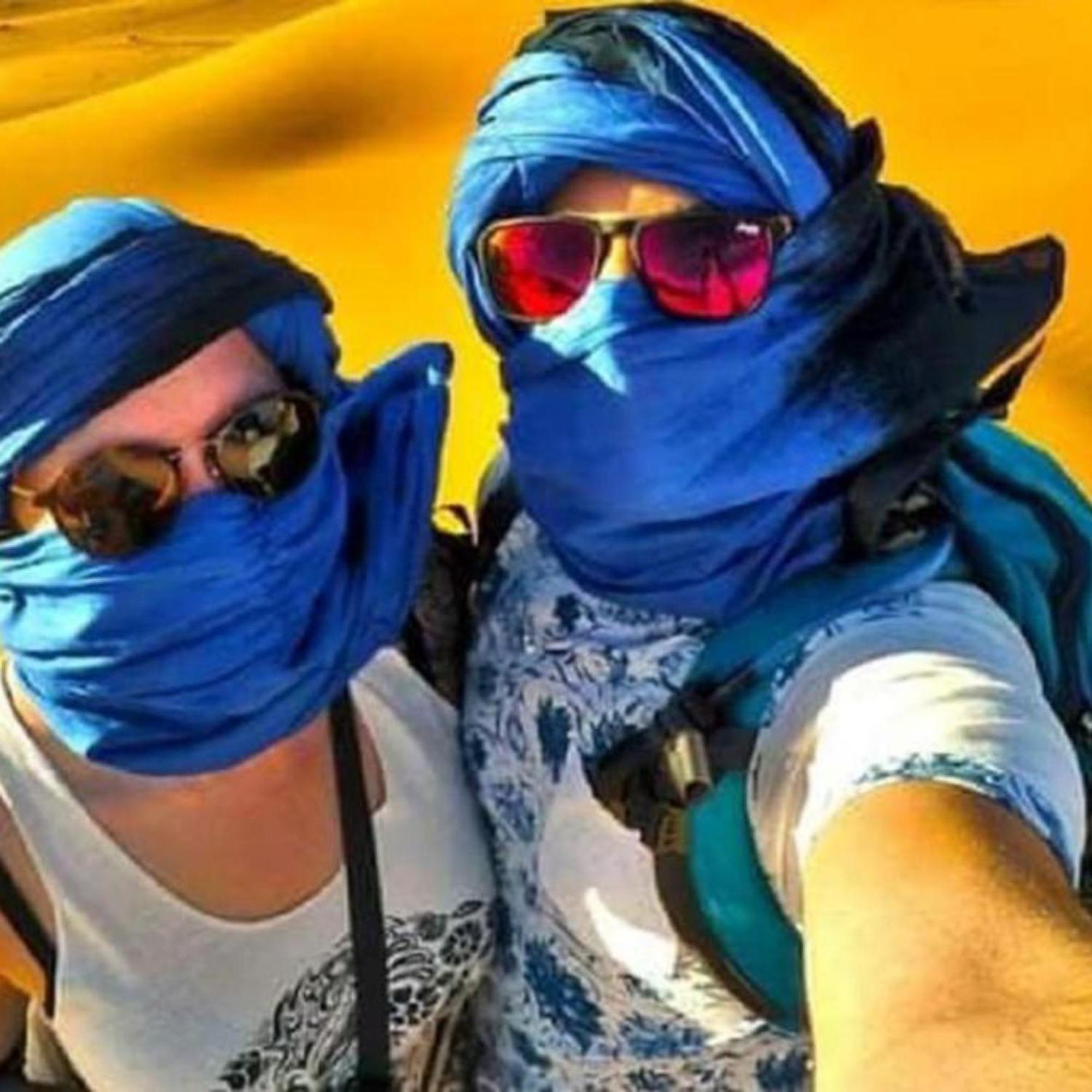 梅尔祖卡 Sahara Starlight Camp酒店 外观 照片