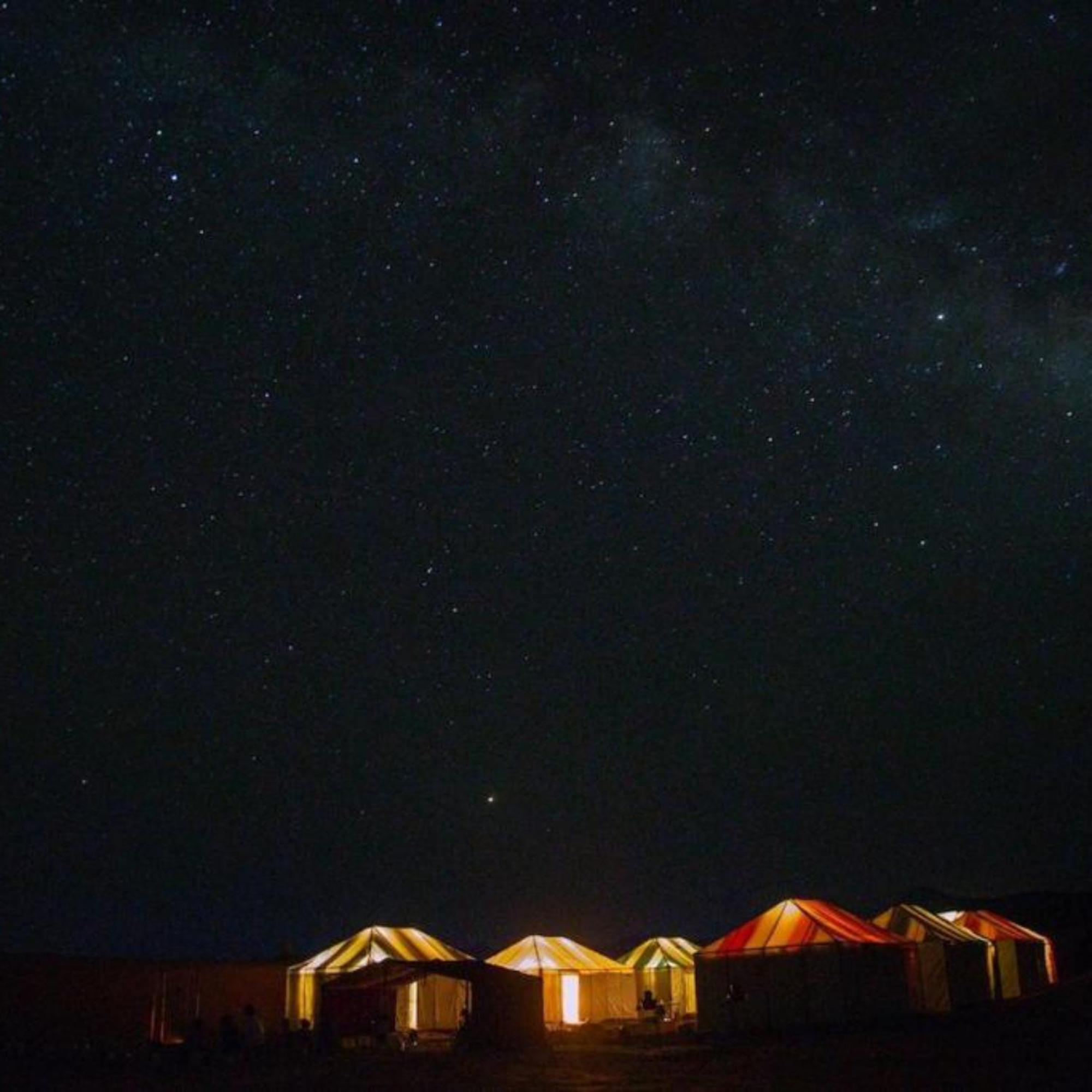 梅尔祖卡 Sahara Starlight Camp酒店 外观 照片